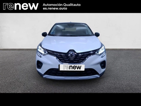Renault Captur  E-TECH Hibrido Enchufable Fast Track 117kW