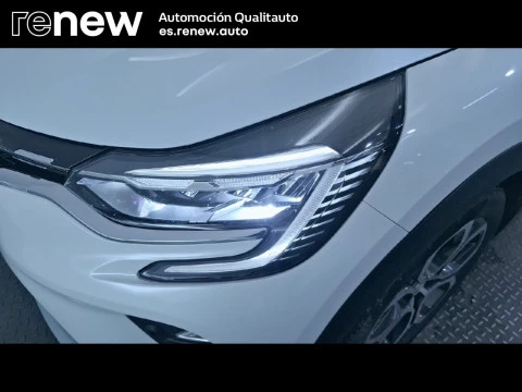 Renault Captur  E-TECH Hibrido Enchufable Fast Track 117kW