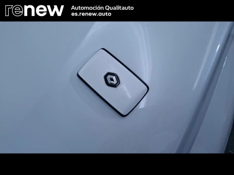 Renault Captur  E-TECH Hibrido Enchufable Fast Track 117kW