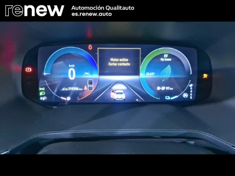 Renault Captur  E-TECH Hibrido Enchufable Fast Track 117kW
