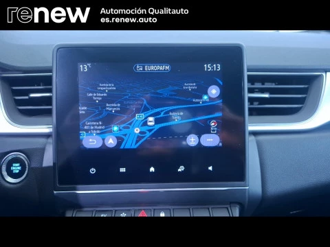 Renault Captur  E-TECH Hibrido Enchufable Fast Track 117kW