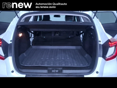Renault Captur  E-TECH Hibrido Enchufable Fast Track 117kW