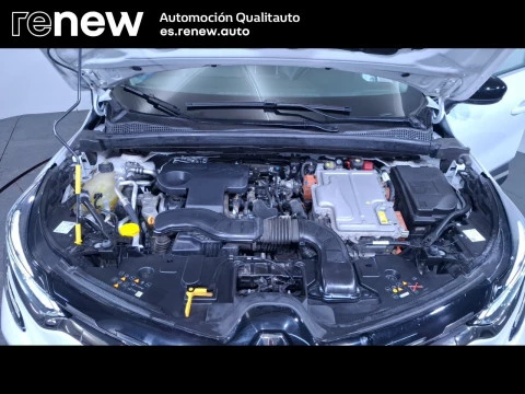 Renault Captur  E-TECH Hibrido Enchufable Fast Track 117kW