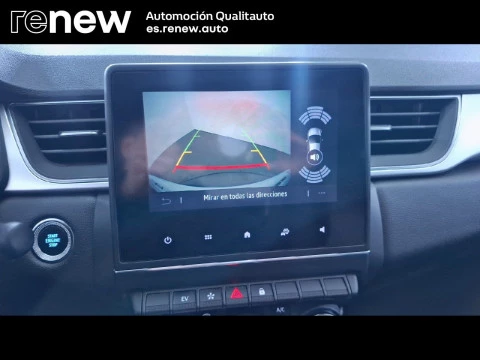 Renault Captur  E-TECH Hibrido Enchufable Fast Track 117kW