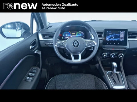 Renault Captur  E-TECH Hibrido Enchufable Fast Track 117kW