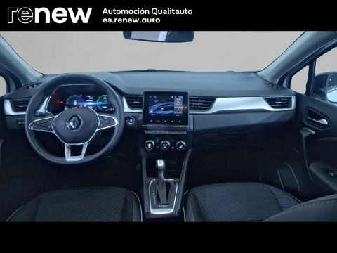 Renault Captur  E-TECH Hibrido Enchufable Fast Track 117kW