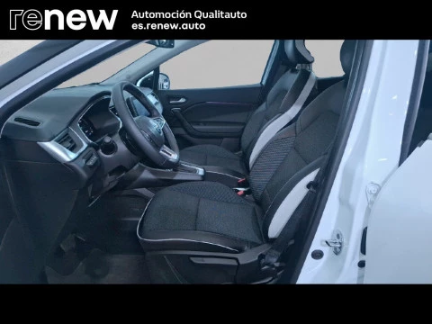 Renault Captur  E-TECH Hibrido Enchufable Fast Track 117kW