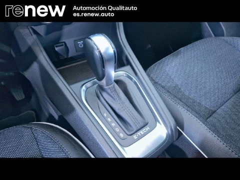 Renault Captur  E-TECH Hibrido Enchufable Fast Track 117kW