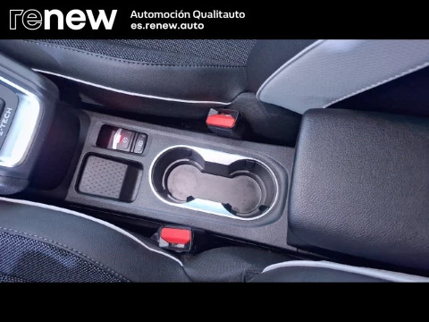 Renault Captur  E-TECH Hibrido Enchufable Fast Track 117kW