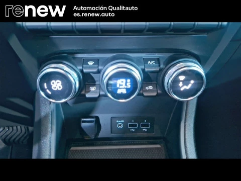 Renault Captur  E-TECH Hibrido Enchufable Fast Track 117kW