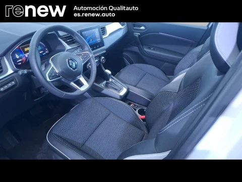 Renault Captur  E-TECH Hibrido Enchufable Fast Track 117kW