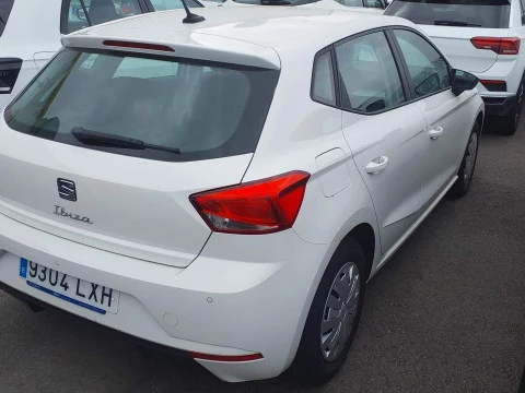 Seat Ibiza 1.0 MPI 59kW (80CV) Reference Plus