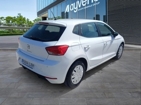 Seat Ibiza 1.0 MPI 59kW (80CV) Reference Plus