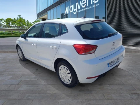 Seat Ibiza 1.0 MPI 59kW (80CV) Reference Plus