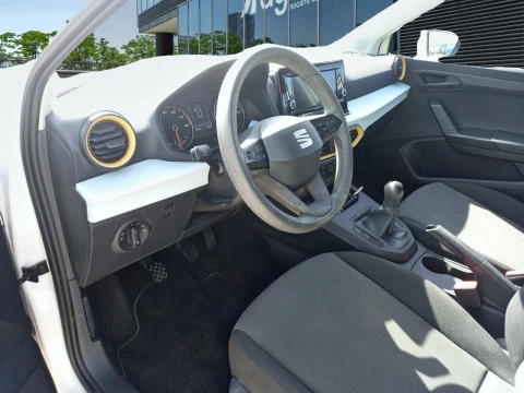 Seat Ibiza 1.0 MPI 59kW (80CV) Reference Plus