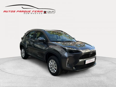 Toyota Yaris Cross 1.5 130H Business Plus