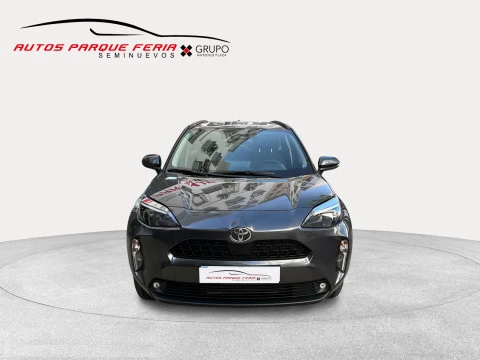 Toyota Yaris Cross 1.5 130H Business Plus