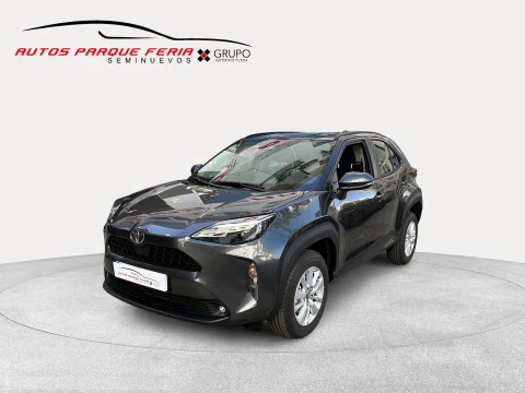 Toyota Yaris Cross 1.5 130H Business Plus