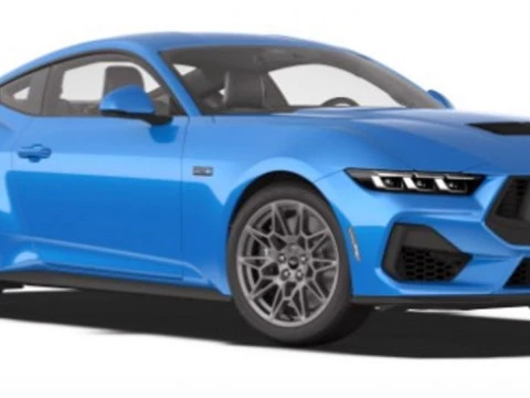 Ford Mustang 5.0 Ti-VCT V8 331kW Mustang GT (Fastb.)