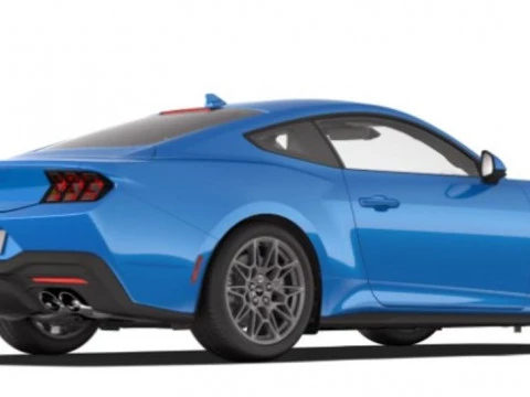 Ford Mustang 5.0 Ti-VCT V8 331kW Mustang GT (Fastb.)