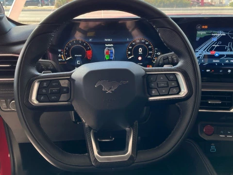 Ford Mustang 5.0 Ti-VCT V8 331kW Mustang GT (Fastb.)