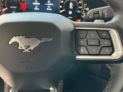 Ford Mustang 5.0 Ti-VCT V8 331kW Mustang GT (Fastb.)