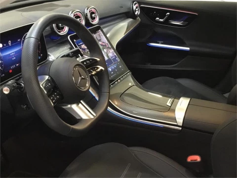 Mercedes-Benz Clase C 220 d Estate