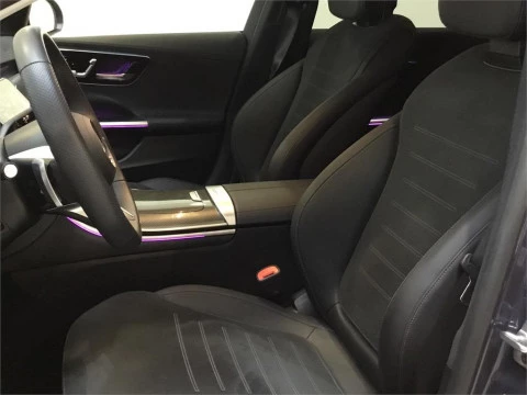 Mercedes-Benz Clase C 220 d Estate