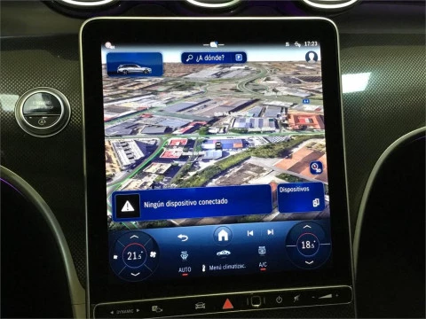 Mercedes-Benz Clase C 220 d Estate