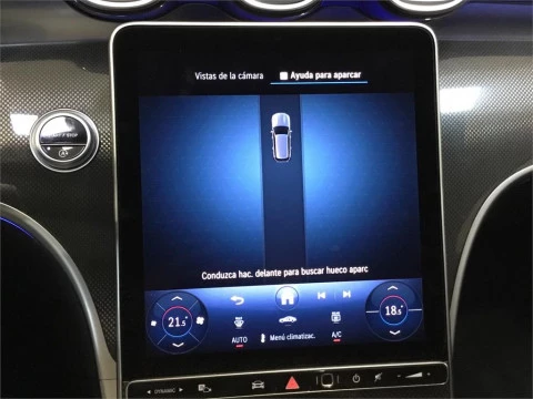 Mercedes-Benz Clase C 220 d Estate