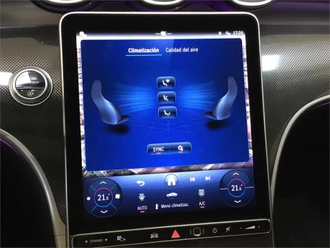 Mercedes-Benz Clase C 220 d Estate