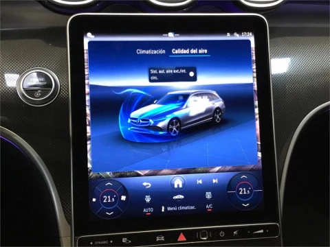 Mercedes-Benz Clase C 220 d Estate