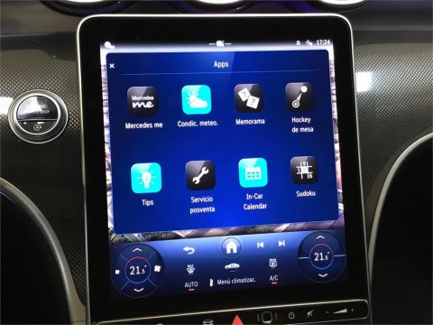 Mercedes-Benz Clase C 220 d Estate