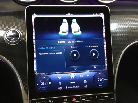 Mercedes-Benz Clase C 220 d Estate