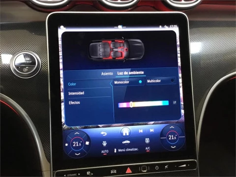 Mercedes-Benz Clase C 220 d Estate