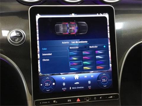 Mercedes-Benz Clase C 220 d Estate