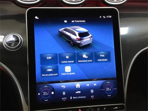 Mercedes-Benz Clase C 220 d Estate