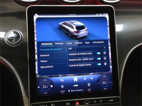 Mercedes-Benz Clase C 220 d Estate