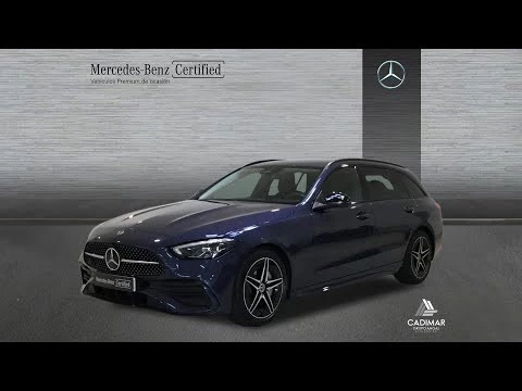 Mercedes-Benz Clase C 220 d Estate