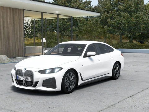 BMW i4 eDrive35