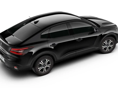 Citroën ë-C4 X ë-C4 X eléctrico 100kW 50KWh You