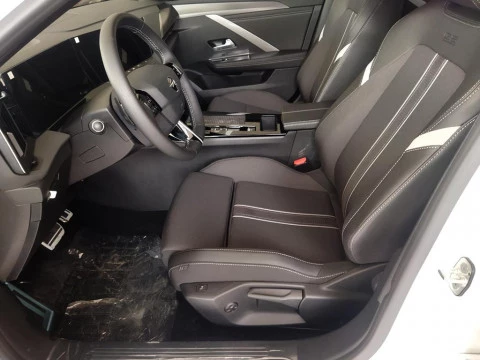 Opel Astra 1.6T PHEV 132KW GS AUTO 5P