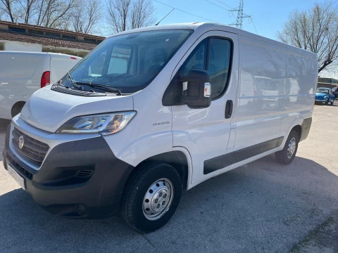 Fiat Ducato L2 H1 TALLER