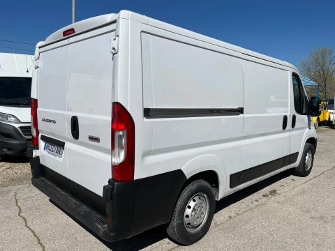 Fiat Ducato L2 H1 TALLER