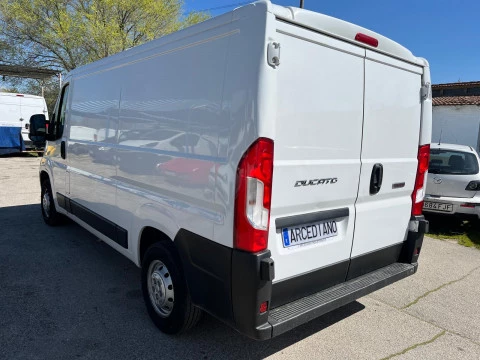 Fiat Ducato L2 H1 TALLER