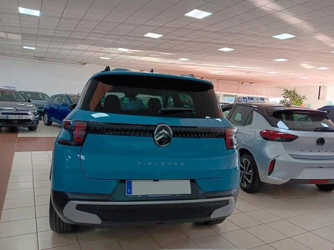 Citroën C3 Aircross 1.2 TURBO 73KW PLUS 5P Citroën C3 Aircross 1.2 TURBO 73KW PLUS 5P
