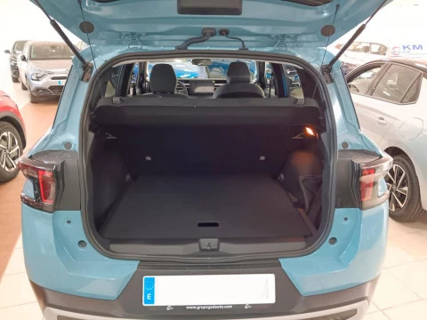 Citroën C3 Aircross 1.2 TURBO 73KW PLUS 5P Citroën C3 Aircross 1.2 TURBO 73KW PLUS 5P