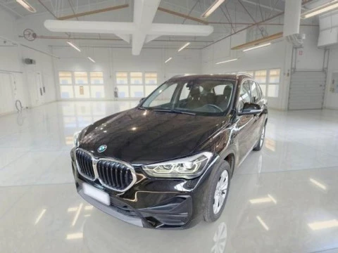 BMW X1 xDrive25e