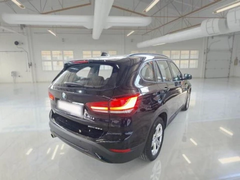 BMW X1 xDrive25e