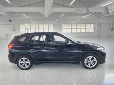 BMW X1 xDrive25e